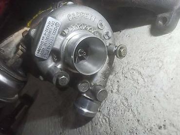 ajkula auto: TURBINA 1.9 TDI ZA FORD GALAXY OD 2000. DO 2006. GOD. | Turbina u — 3
