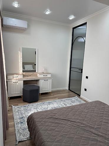 elegance stroy: 2 комнаты, 63 м², Бишкек Парк ТРЦ Элитка, 9 этаж, Евроремонт — 2
