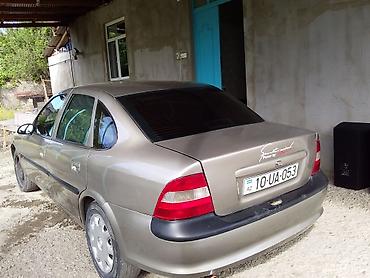 bmw e92 turbo az: Opel Vectra: 1.6 l | 1996 il 390000 km Sedan — 3