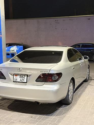 Lexus: Lexus ES: 2003 г., 3 л, Автомат, Бензин, Седан — 2