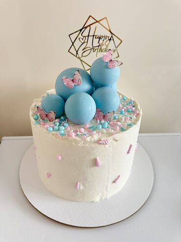 Другие услуги: Домашнее ТОРТЫ 🍰
