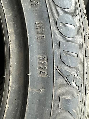 55: Шины 215 / 55 / R 17, Лето, Новый, Комплект, Легковые, GoodYear — 5