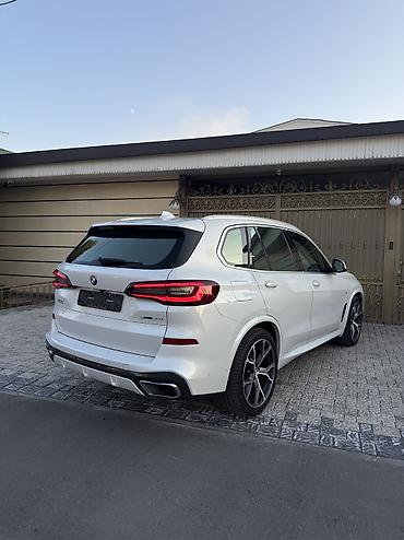 range over: BMW X5: 2020 г., 3 л, Автомат, Бензин — 8
