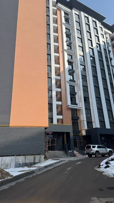 Продажа домов: 2 комнаты, 54 м², Элитка, 10 этаж, Дизайнерский ремонт