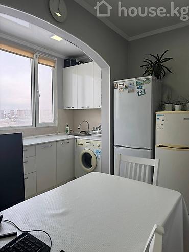 Продажа квартир: 1 комната, 45 м², 106 серия улучшенная, 9 этаж, Евроремонт — 5