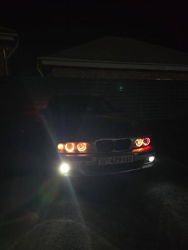 bse x5: BMW 5 series: 2001 г., 3 л, Механика, Дизель, Седан — 1