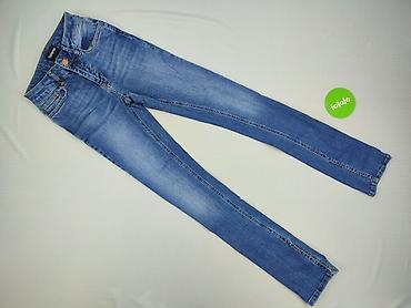 diker jeans: Jeansy damskie, rozmiar XS — 2
