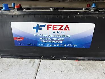 bakı qebele avtobus: Feza Akü – 12V 190Ah, 1120A (

Az işlenib! — 1