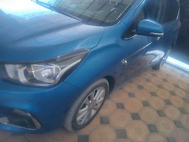 byd e1: Chevrolet Spark: 2017 г., 1 л, Автомат, Бензин — 6