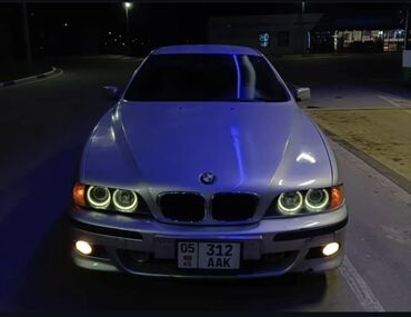 лобовое стекло хонда срв рд1: BMW 5 series: 1999 г., 2.5 л, Механика, Бензин, Седан