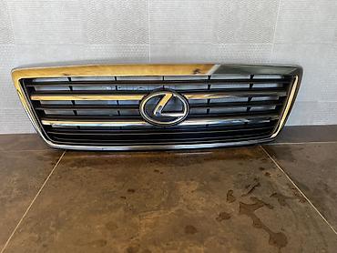 лексус 470 радитор: Решетка радиатора Lexus 2013 г., Б/у, Оригинал — 3