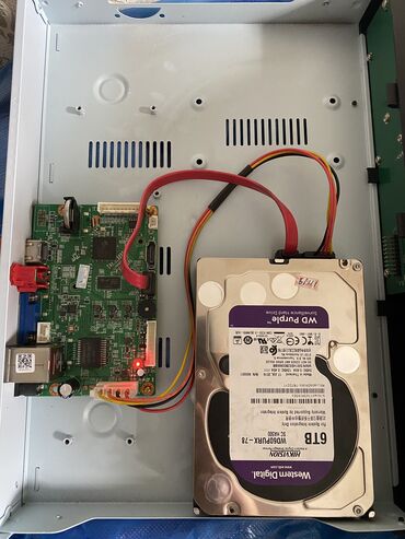 Видеонаблюдение: Камера садик, школ кафе, рестораны, строительные объекты, гараж — 15