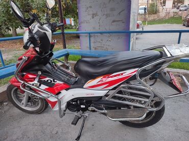Mopedlər,skuterlər: Moto yaxşı vəziyyətdədir, 11000km sürülüb, ciddi heç bir problemi -da lalafo.az — 4 Mopedlər,skuterlər: Moto yaxşı vəziyyətdədir, 11000km sürülüb, ciddi heç bir problemi — 4