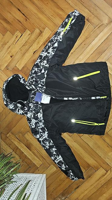 haljina mini maus: Dečja zimska/ski jakna YFK, veličina 134/140 (8–10 godina). - Boja — 1