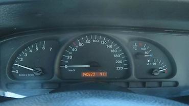 seat: KILOMETAR SAT ZA OPEL VECTRA B OD 1995. DO 2002. GOD. | Polovni — 1