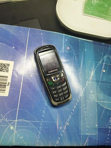 samsung s7230e wave 723: Samsung rəng - Qara, Düyməli — 1