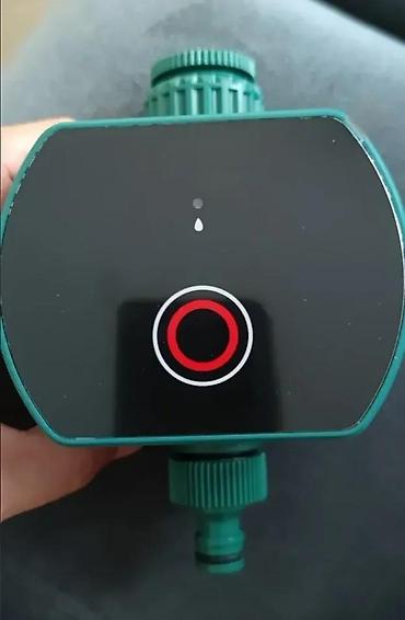 Sredstva za navodnjavanje: Pametni tajmer za navodnjavanje PARKSIDE (Zigbee) - Automatsko — 2