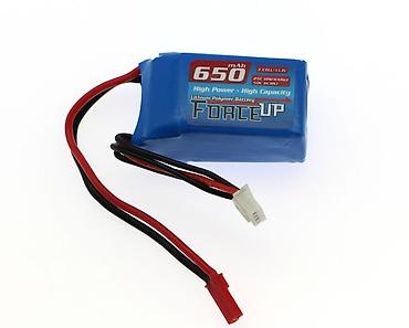 Автозапчасти: 11.1V Li-Po Batareya 650 mAh – FORCE UP Multikopter, helikopter, RC — 4