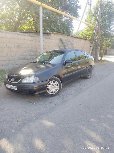 зеркала камри 55: Toyota Avensis: 2002 г., 1.8 л, Механика, Бензин, Лифтбек — 8