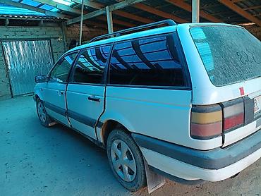 волцваген т4: Volkswagen Passat Variant: 1990 г., Механика, Бензин, Универсал — 2