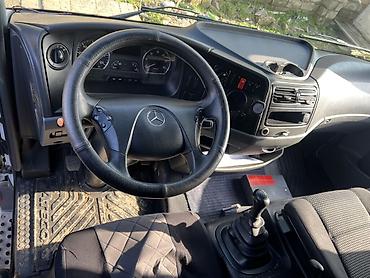 maşın guzgu: Mercedes-Benz Atego 818, 2011 il, motor 4.3 l, Tent, İşlənmiş — 5