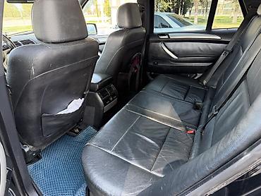 gac aion i60 отзывы: BMW X5: 2003 г., 3 л, Автомат, Дизель, Внедорожник — 9