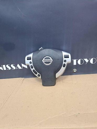 AIRBAG VAZDUSNI JASTUK ZA NISSAN X-TRAIL OD 2007. DO 2013. GOD na lalafo.rs AIRBAG VAZDUSNI JASTUK ZA NISSAN X-TRAIL OD 2007. DO 2013. GOD