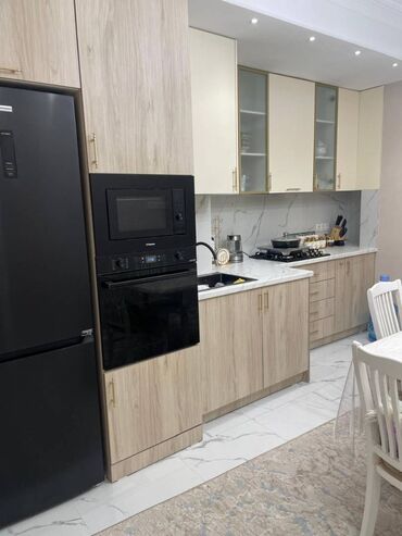 куплю квартиру асанбай: 2 комнаты, 80 м², Элитка, 2 этаж, Дизайнерский ремонт