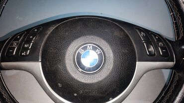 тюнинг салона: Руль BMW 2004 г., Б/у, Оригинал, Германия