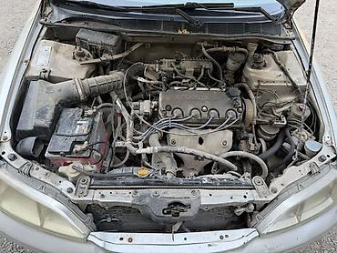 авто с4: Opel Omega: 2000 г., 1.8 л, Механика, Бензин, Седан — 8