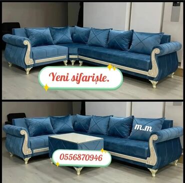 sultan mebel yataq desti: Künc divan, Yeni, Açılan, Bazalı, Parça, Pulsuz çatdırılma