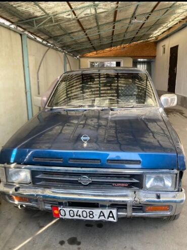 Nissan Terrano: 1993 г., 2.7 л, Автоматические, Дизель, Внедорожник
