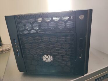 пк конплект: Компьютер, ядер - 6, ОЗУ 16 ГБ, Игровой, Intel Core i5, NVIDIA GeForce GTX 1080, HDD + SSD