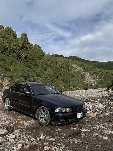 bmw e39 2 5: BMW 5 series: 2000 г., 2.2 л, Механика, Бензин, Седан — 6