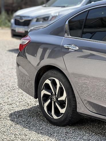 акорд 2019: Honda Accord: 2017 г., 2.3 л, Автомат, Бензин, Седан — 4