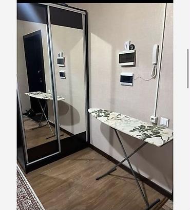 район бгу: 2 комнаты, 61 м², БГУ Элитка, 2 этаж, Евроремонт — 3