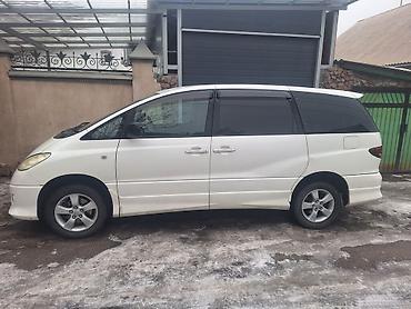 Toyota: Toyota Estima: 2005 г., 2.4 л, Автомат, Бензин, Минивэн — 5