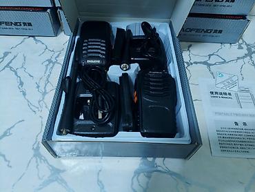 radio: Рации Baofeng BF-888S — портативные двухсторонние радиостанции с — 4