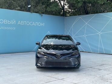 машины 2010 года и выше: Toyota Camry: 2018 г., 2.5 л, Автомат, Бензин, Седан