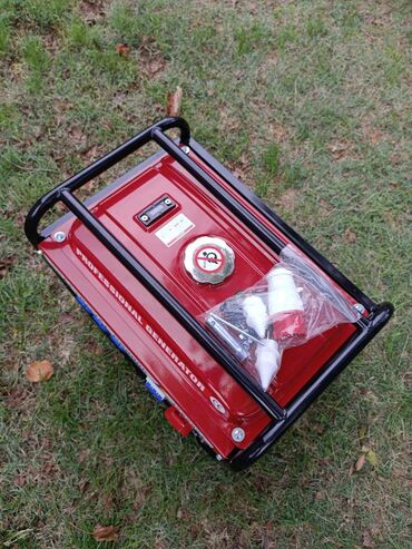 Agregati: Детаљне информације : Бензински генератор Крафтроиал ПС9000 Стање — 5