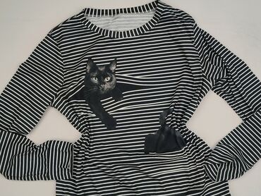 T-shirt damski, XL