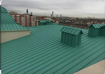 onluk: Paxlava tipli dam ortukleri ve Kenet dam ortukleri. Təsvir: - Rəng — 2