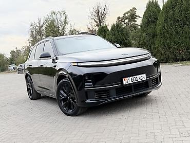 Lixiang: Lixiang L7: 2023 г., 1.5 л, Автомат, Электромобиль, Жол тандабас — 3