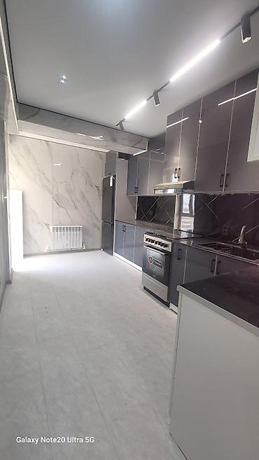 Продажа квартир: 3 комнаты, 85 м², Манас-Ата мкр., Элитка, 11 этаж, Дизайнерский ремонт — 6