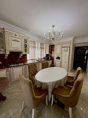 Продажа квартир: 3 комнаты, 140 м², Нижний Джал (Джал-23) Элитка, 5 этаж, Дизайнерский ремонт — 8
