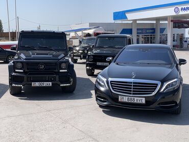 Аренда кортежа: Сдаю Lexus LX для кортежа, С водителем, Внедорожник — 13