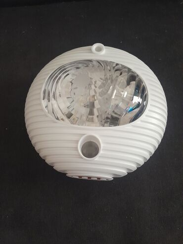 Rasveta: Petrolej lampa, bоја - Bela, Novo — 12