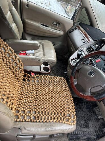 Honda: Honda Orthia: 2000 г., 2.3 л, Автомат, Бензин, Универсал — 9