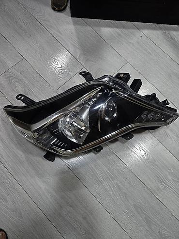 prado farası: Toyota Land Cruiser Prado üçün ön faralar komplekti (sol + sağ) - — 9