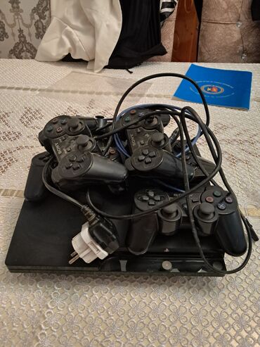 redmi note 12 pro 5g ikinci el: Sony PlayStation 3 (PS2) oyun konsolu komplekti Xüsusiyyətlər və